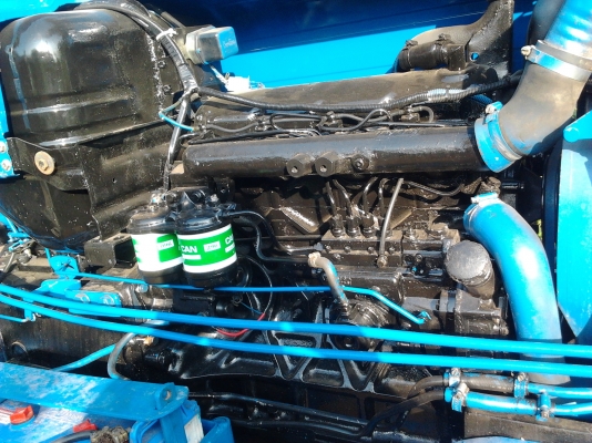 FORD 6600 เสื้อลายตัวเต็ม ไม่ผสม สภาพดีพร้อมใช้ ขายถูก