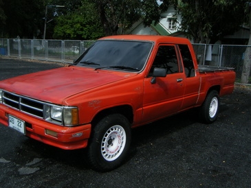 ขายtoyota ln 56 cabแท้