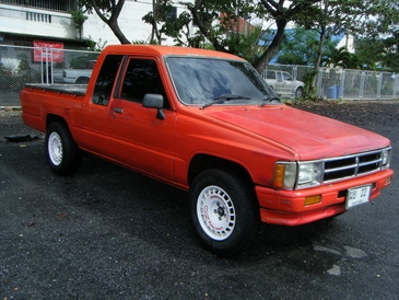 ขายtoyota ln 56 cabแท้