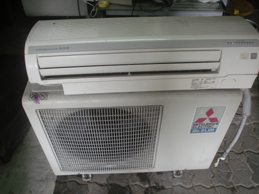 MITSUBISHI   ELECTRIC  Mr.SLIM ขนาด13000BTU
