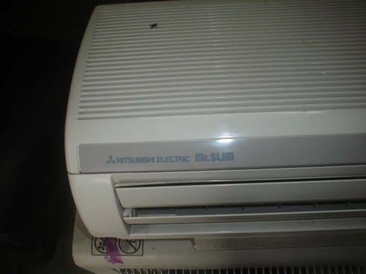 MITSUBISHI   ELECTRIC  Mr.SLIM ขนาด13000BTU