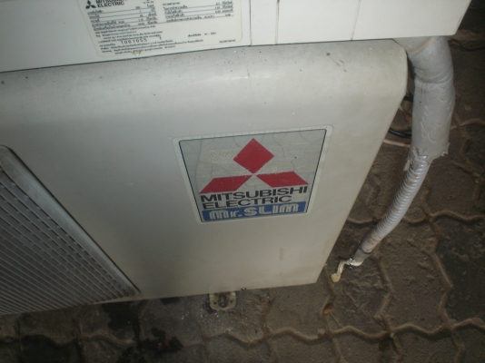 MITSUBISHI   ELECTRIC  Mr.SLIM ขนาด13000BTU