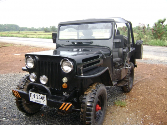 ขายจี๊ป WILLY สวย