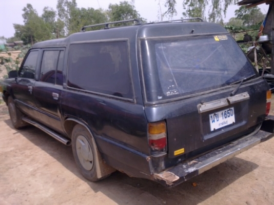 โตโยต้าฮีโร่ เเวน รถขับได้ภาษีทะเบียนครบ ครับ โตโยต้าฮีโร่ เเวน รถขับได้ภาษีทะเบียนครบ ครับ