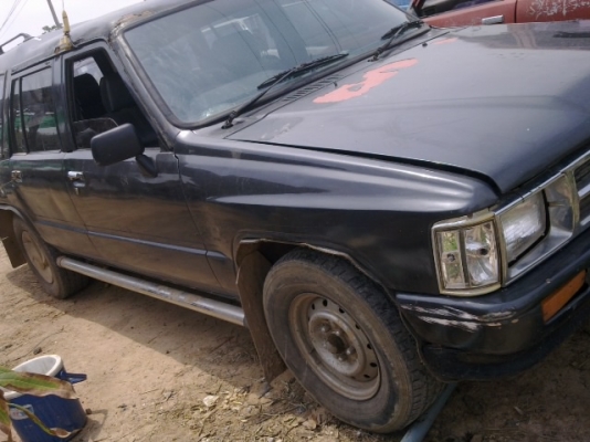 โตโยต้าฮีโร่ เเวน รถขับได้ภาษีทะเบียนครบ ครับ โตโยต้าฮีโร่ เเวน รถขับได้ภาษีทะเบียนครบ ครับ