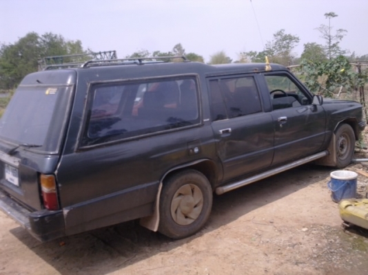 โตโยต้าฮีโร่ เเวน รถขับได้ภาษีทะเบียนครบ ครับ โตโยต้าฮีโร่ เเวน รถขับได้ภาษีทะเบียนครบ ครับ