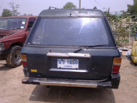 โตโยต้าฮีโร่ เเวน รถขับได้ภาษีทะเบียนครบ ครับ โตโยต้าฮีโร่ เเวน รถขับได้ภาษีทะเบียนครบ ครับ