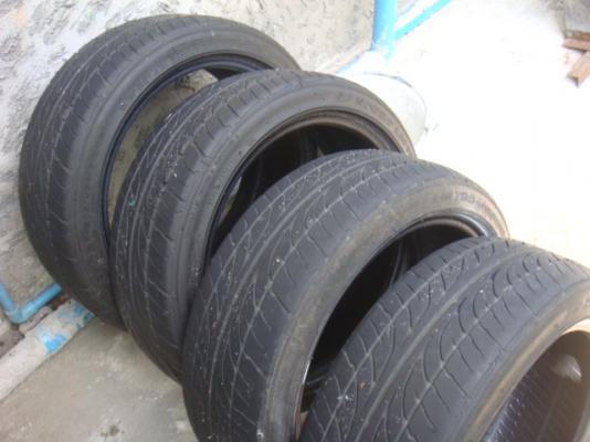 ขายยาง 205/45/17 ปื 11 ขายยาง 205/45/17 ปื 11