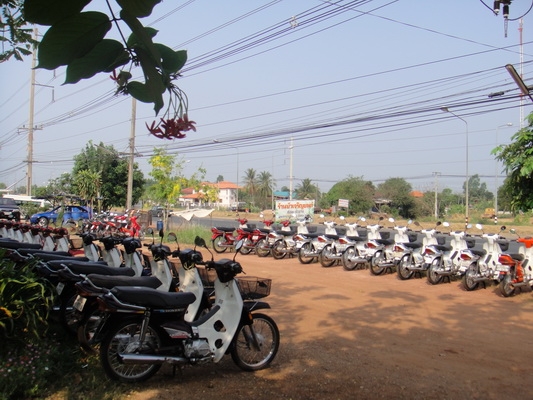 ขายฮอนด้าดรีม คุรุสภา สภาพสวยพร้อมใช้งาน (ทะเบียนพร้อมชุดโอน )