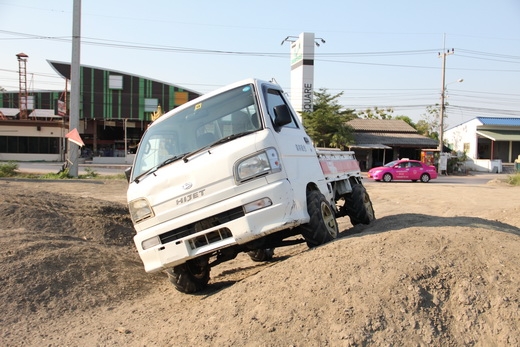 daihatsu s210p 660cc 4x4 เข้าสวน ขึ้นเขา ดี ประหยัด ขวัญใจชาวสวน