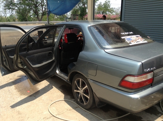 ขายด่วนครับ Toyota เครื่อง 1300 หัวฉีด ปี95 ขายด่วนครับ Toyota เครื่อง 1300 หัวฉีด ปี95