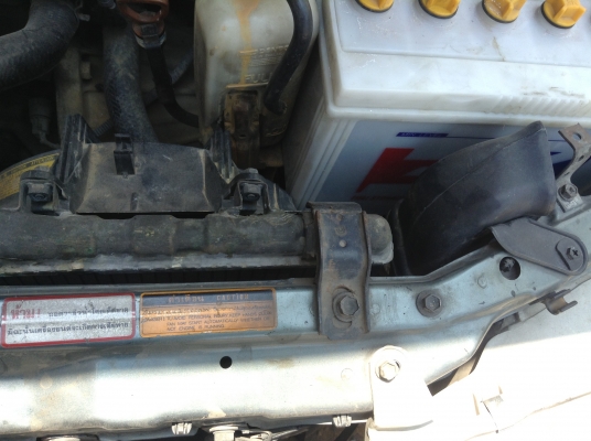 ขายด่วนครับ Toyota เครื่อง 1300 หัวฉีด ปี95 ขายด่วนครับ Toyota เครื่อง 1300 หัวฉีด ปี95