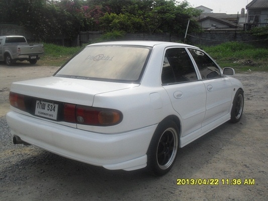 ขาย E-CAR แต่ง EVO TURBO
