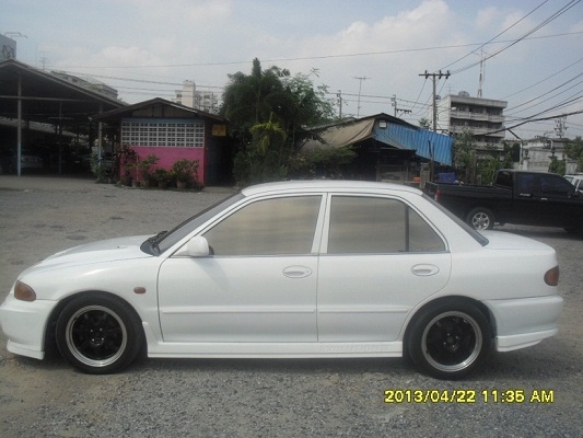 ขาย E-CAR แต่ง EVO TURBO