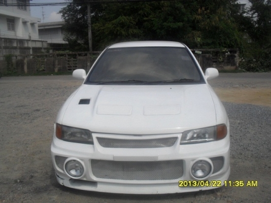 ขาย E-CAR แต่ง EVO TURBO