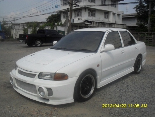 ขาย E-CAR แต่ง EVO TURBO