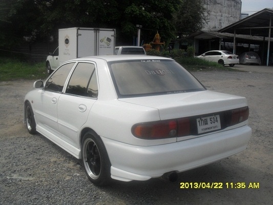 ขาย E-CAR แต่ง EVO TURBO