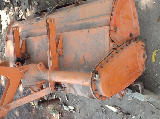 ขายโรตารี่คูโบต้า 1.40 เมตรพร้อมยอย ใบดี ราคาถูกๆครับ