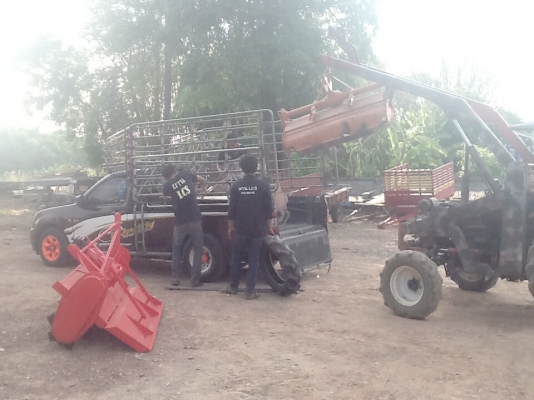 ขายโรตารี่คูโบต้า 1.40 เมตรพร้อมยอย ใบดี ราคาถูกๆครับ