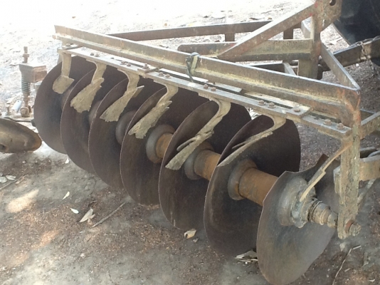 ผาน 7 ใส่รถไถใหญ่ ขายตามสภาพครับ