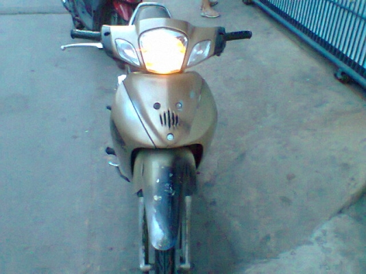 ขาย WAVE125s สตาร์ทมือเครื่องเดิมสภาพดีมาก