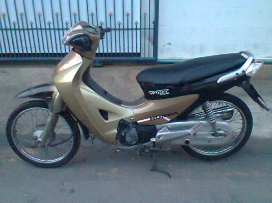 ขาย WAVE125s สตาร์ทมือเครื่องเดิมสภาพดีมาก