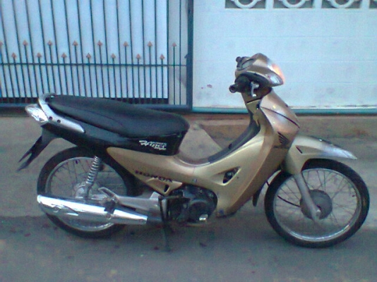 ขาย WAVE125s สตาร์ทมือเครื่องเดิมสภาพดีมาก