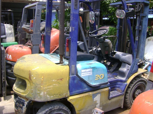 ขายเหมารถยก 7 คันราคาพิเศษ