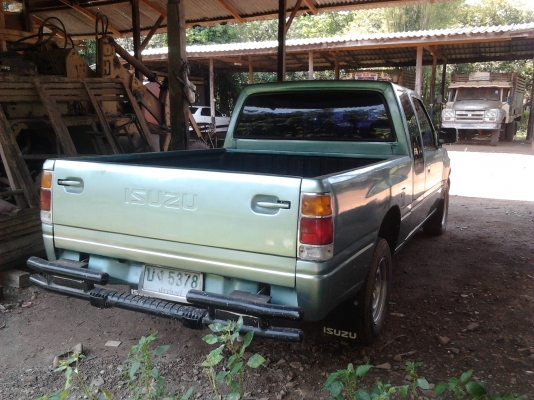 ขาย ISUZU SPACECAB SL มือสอง