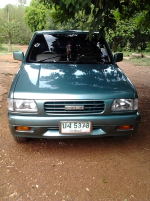 ขาย ISUZU SPACECAB SL มือสอง