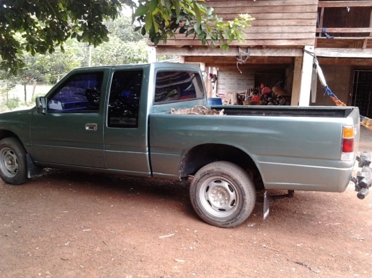 ขาย ISUZU SPACECAB SL มือสอง