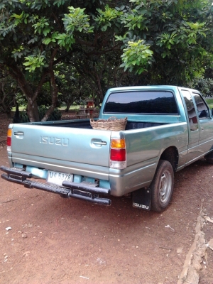 ขาย ISUZU SPACECAB SL มือสอง