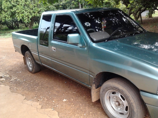 ขาย ISUZU SPACECAB SL มือสอง