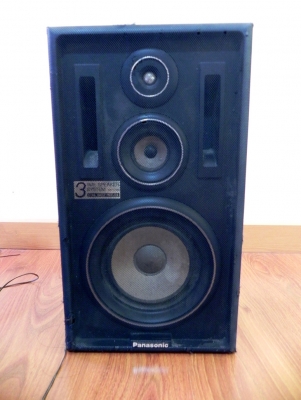 ขาย ลำโพง panasonic