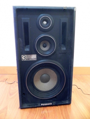 ขาย ลำโพง panasonic