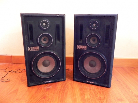 ขาย ลำโพง panasonic