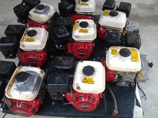 ขายเครื่องฮอนด้า 4แรง