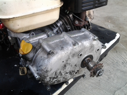 ขายเครื่องฮอนด้า 4แรง