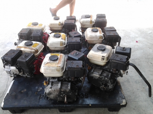 ขายเครื่องฮอนด้า 4แรง