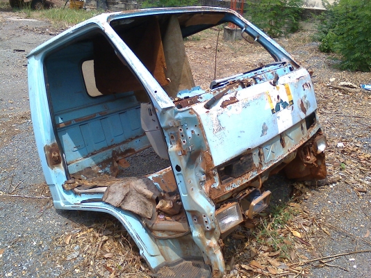 คุณ ประยูร กัลยาสกุล จองด้วยวาจาNKR หัวเก๋งสภาพของนักปั้นครับ หัวห้างแท้่ เฮียบหงวนสกล มีชุดสปริงยกหัวได้