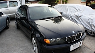 ขาย BMW 320i ปี 2001