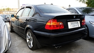 ขาย BMW 320i ปี 2001 ขาย BMW 320i ปี 2001