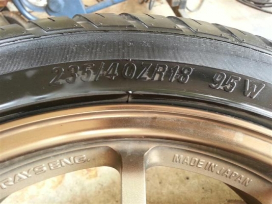 ขายล้อCE28 R18  1 ชุด 4 วง