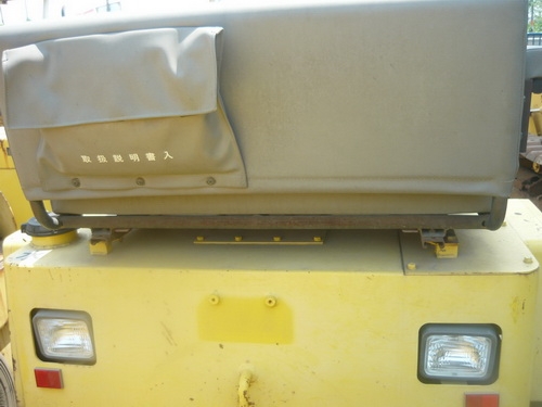 รถบด 4 ตัน Sakai SW350 รถเก่านอก นำเข้าจาญี่ปุ่น สภาพเดิมๆ สวยกิ๊บ