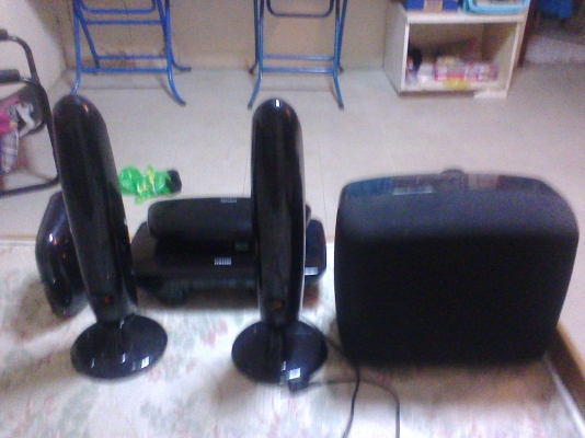 ชุดโฮม SAMSUNG