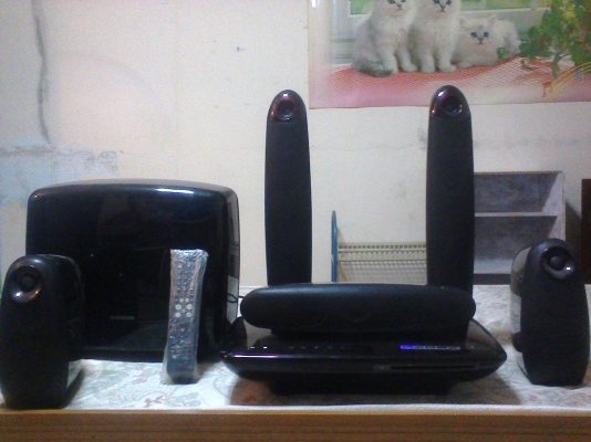 ชุดโฮม SAMSUNG