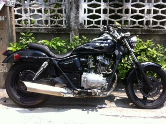 ขาย ขาย ขาย  Honda phantom ta 200