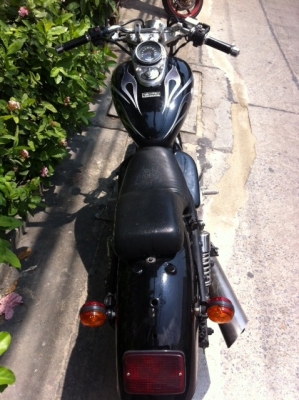 ขาย ขาย ขาย  Honda phantom ta 200