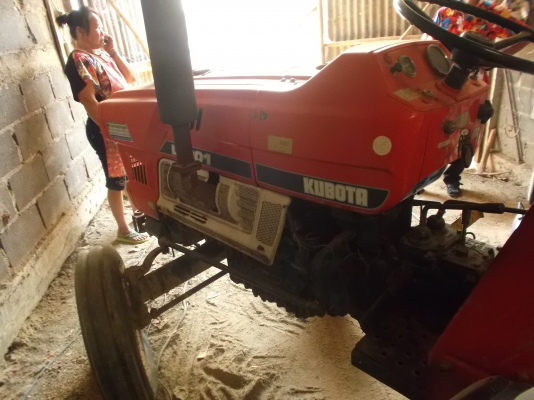 ขาย KUBOTA  - L3001 + ผาน 6*22  LCS   สภาพพร้อมใช้