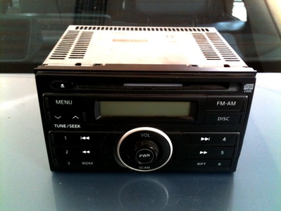 cd 2 din สภาพใหม่ครับ